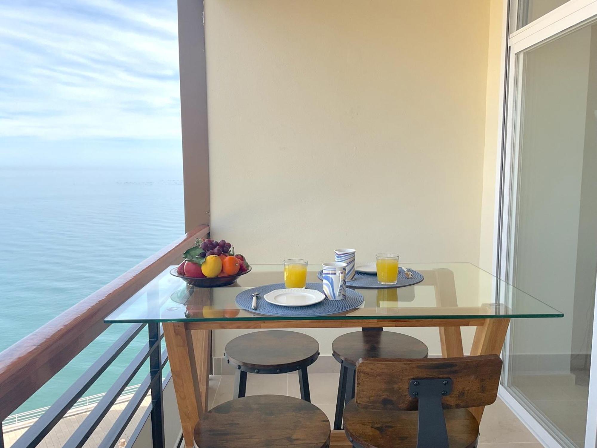 Apartment Golden Sunrise - Santa Clara - Vue De Reve *