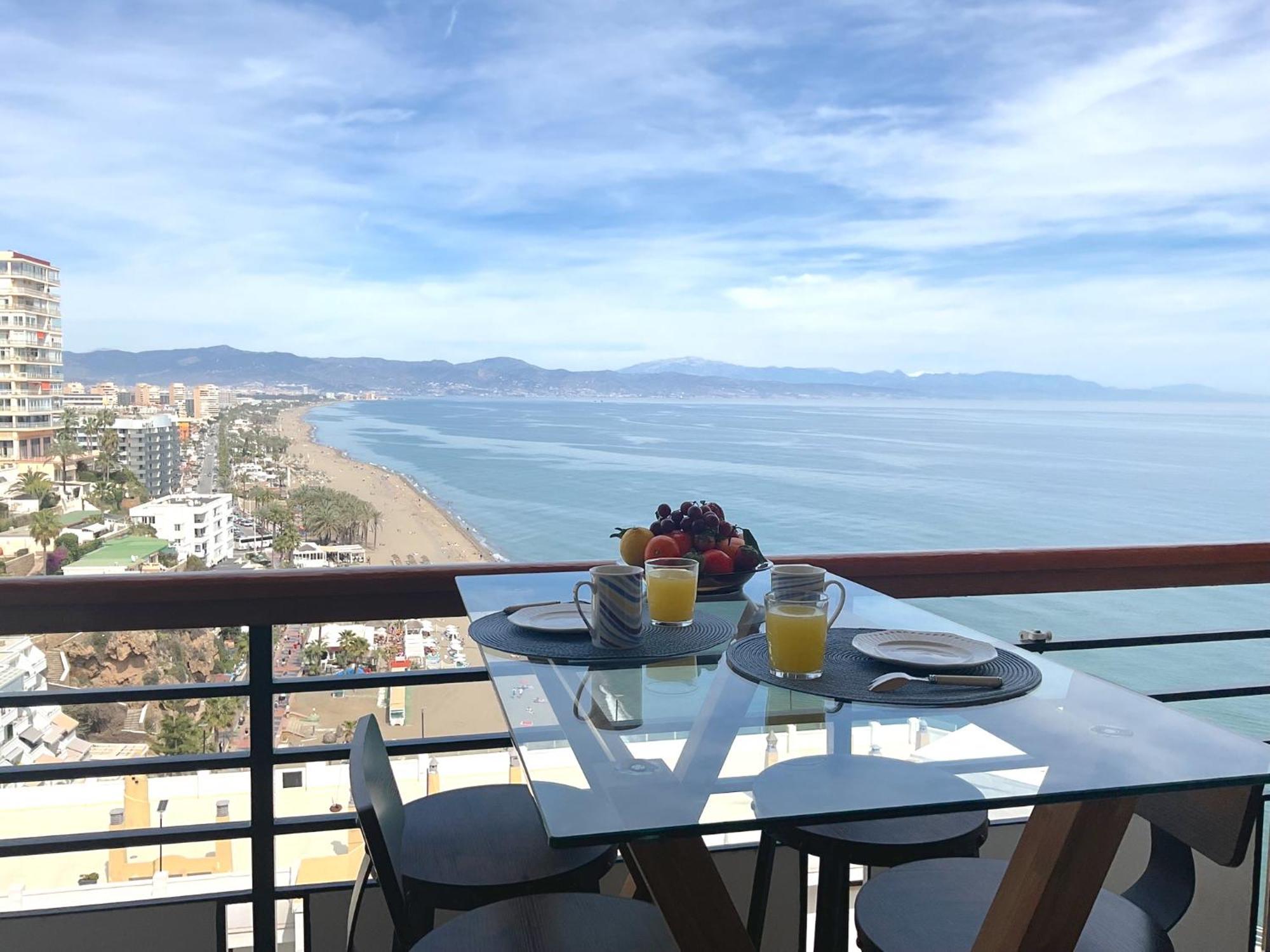 Apartment Golden Sunrise - Santa Clara - Vue De Reve