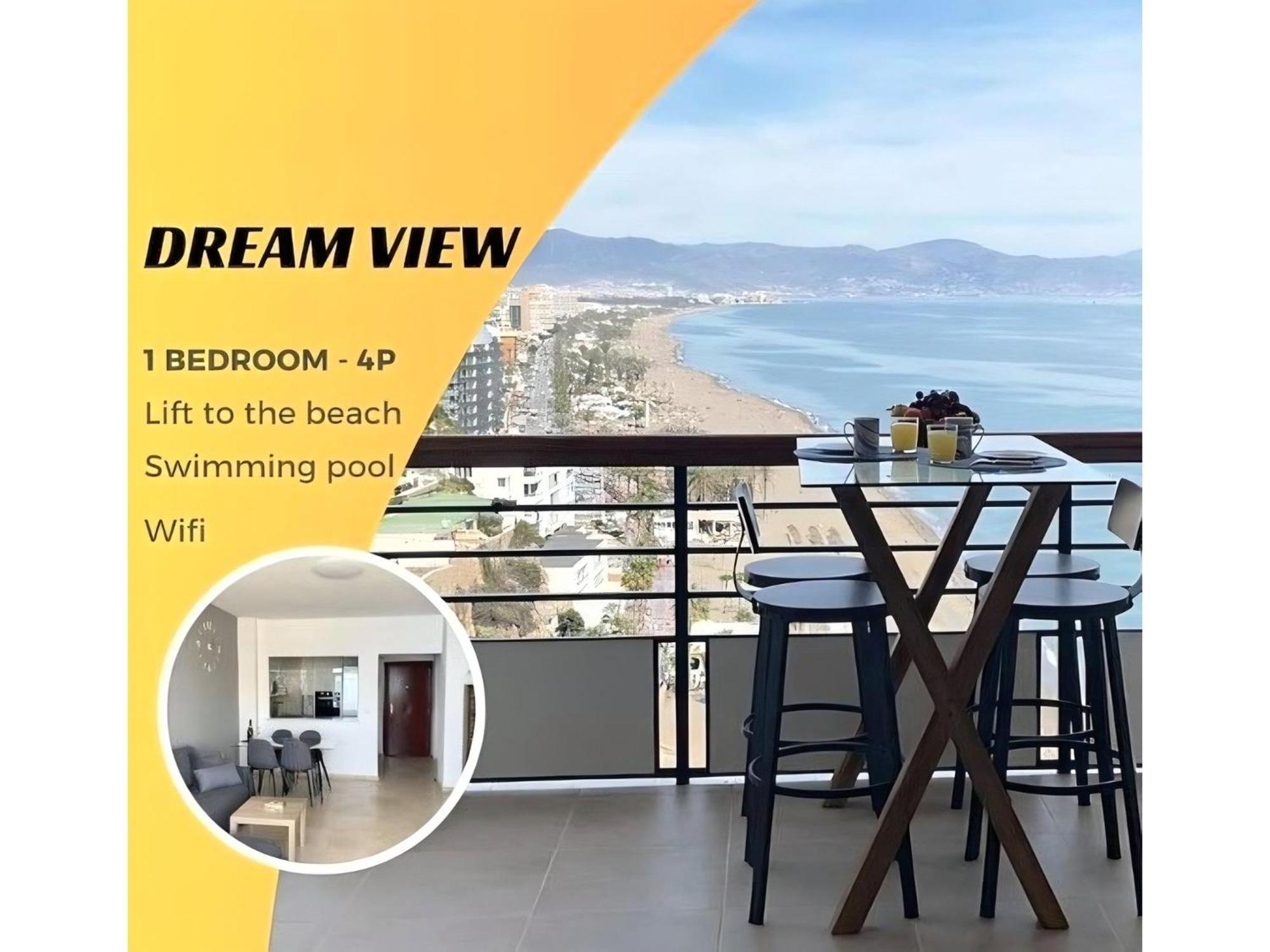 Apartment Golden Sunrise - Santa Clara - Vue De Reve