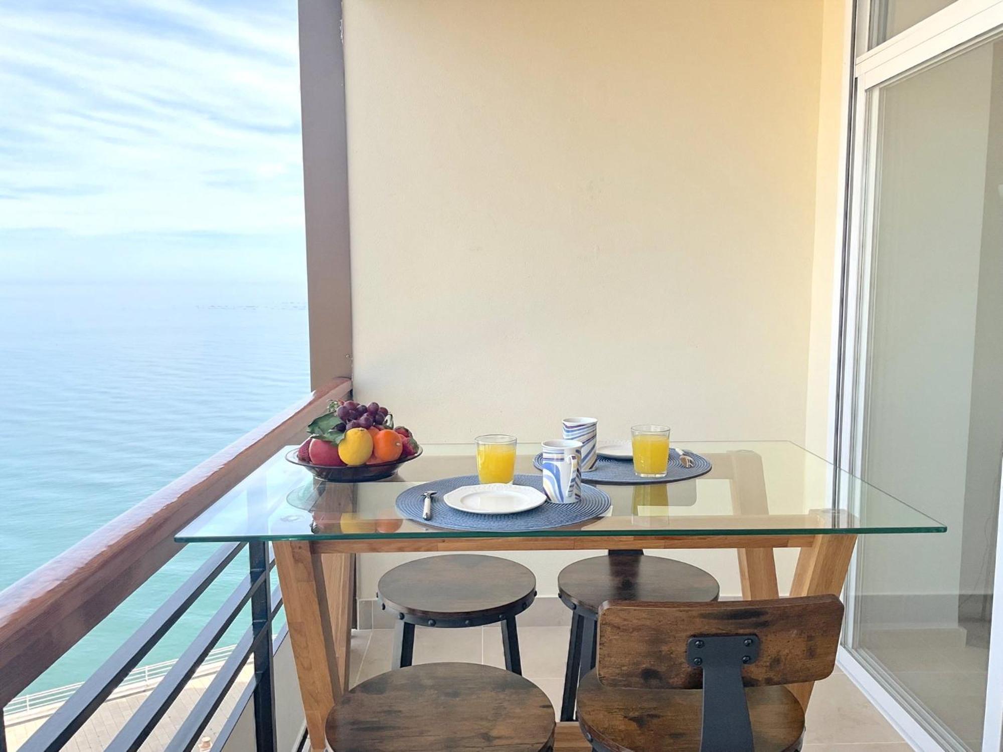 Apartment Golden Sunrise - Santa Clara - Vue De Reve