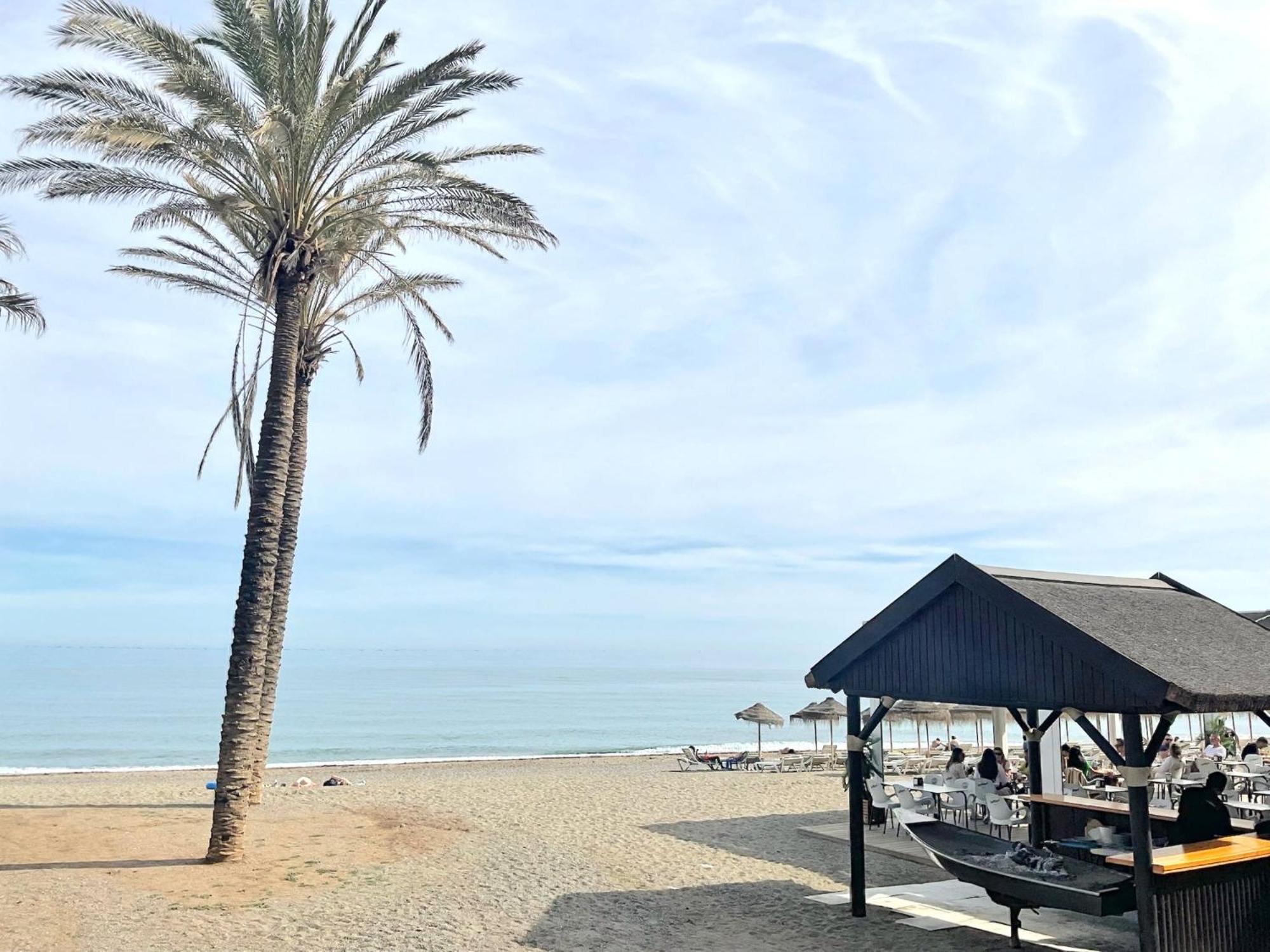 Golden Sunrise - Santa Clara - Vue De Reve Apartment Torremolinos